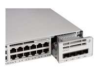 CISCO Catalyst 9200 48-Port PoE+ Switch