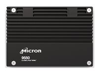 Micron 9550 MAX - SSD - Enterprise, Mixed Use - 3.2 TB - U.2 PCIe 5.0 x4 (NVMe) - TAA Compliant