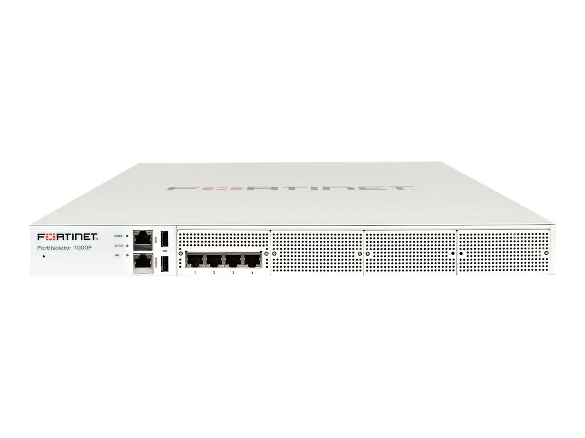 Fortinet FortiIsolator 1000F