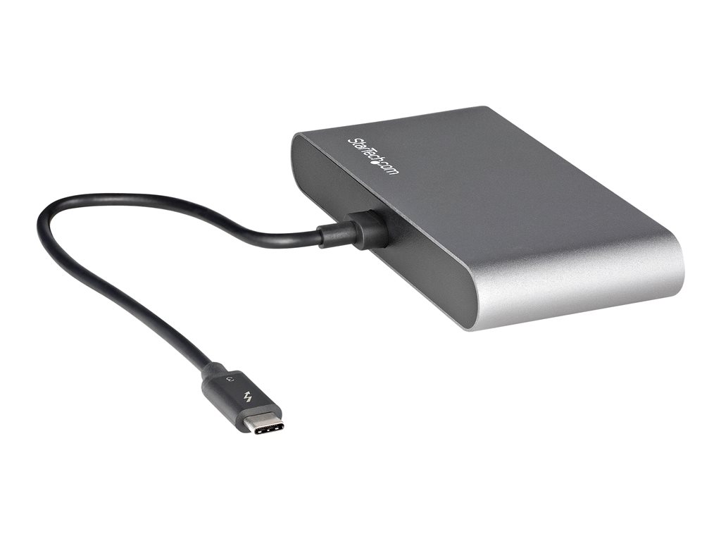StarTech .com Mini Dock Thunderbolt 3