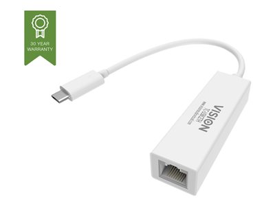 Product | Vision TC-USBETH - network adapter - USB 3.0 - Gigabit ...