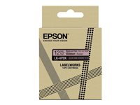 EPSON Label Cartridge Satin Ribbon LK-4P