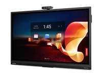Lenovo ThinkVision T65 65INCH Diagonal Class LED-backlit LCD display interactive 