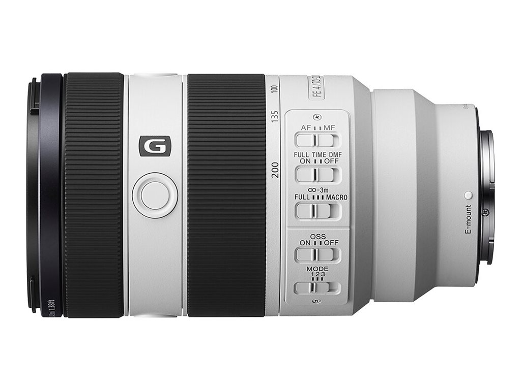 【美品】 FE 70-200mm F4 G OSS ソニー「FE 70-200mm F4 Macro G OSS II」を旧型と徹底比較！ 9年の時