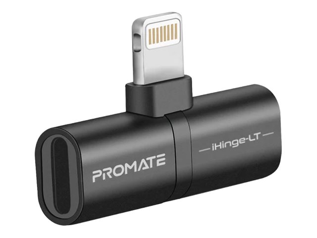 Promate IHinge-LT, Lightning adapter