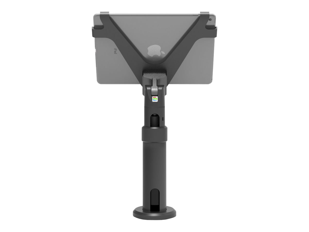 Compulocks iPad Pro 12.9" (3rd -5th Gen) Adjustable Height POS Kiosk Single stojan - pro tablet - černá – foto 5
