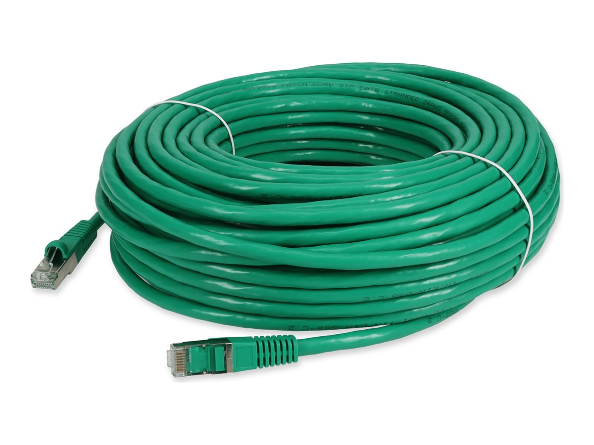 AddOn - Patch cable - RJ-45 (M) to RJ-45 (M)