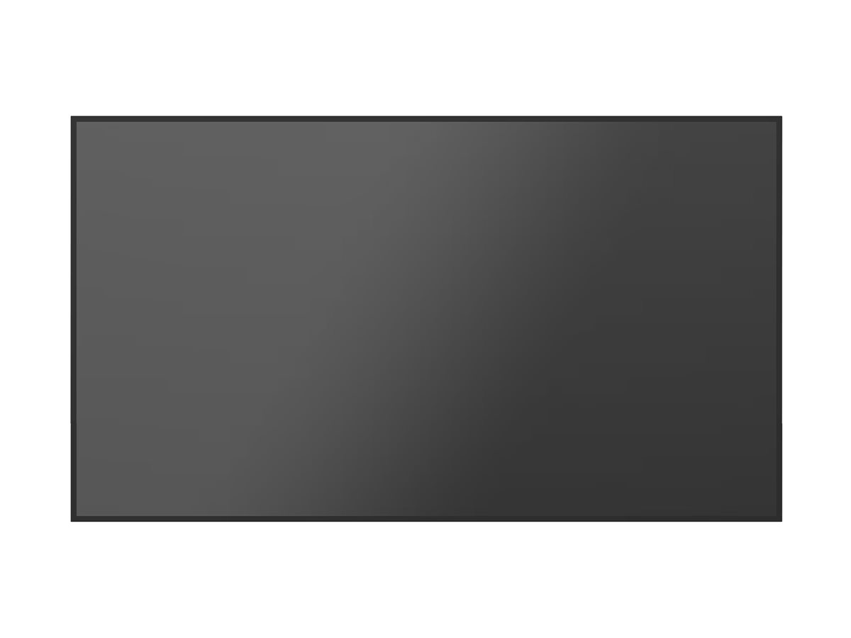 LG 98UH5Q-H UH5Q Series 98 with Integrated Pro:Idiom LED-backlit LCD display 4K for digital Product shot Front 79875