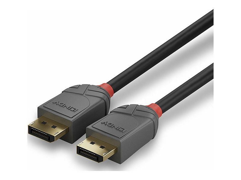 C ble DisplayPort 1.2, Anthra Line, 5m