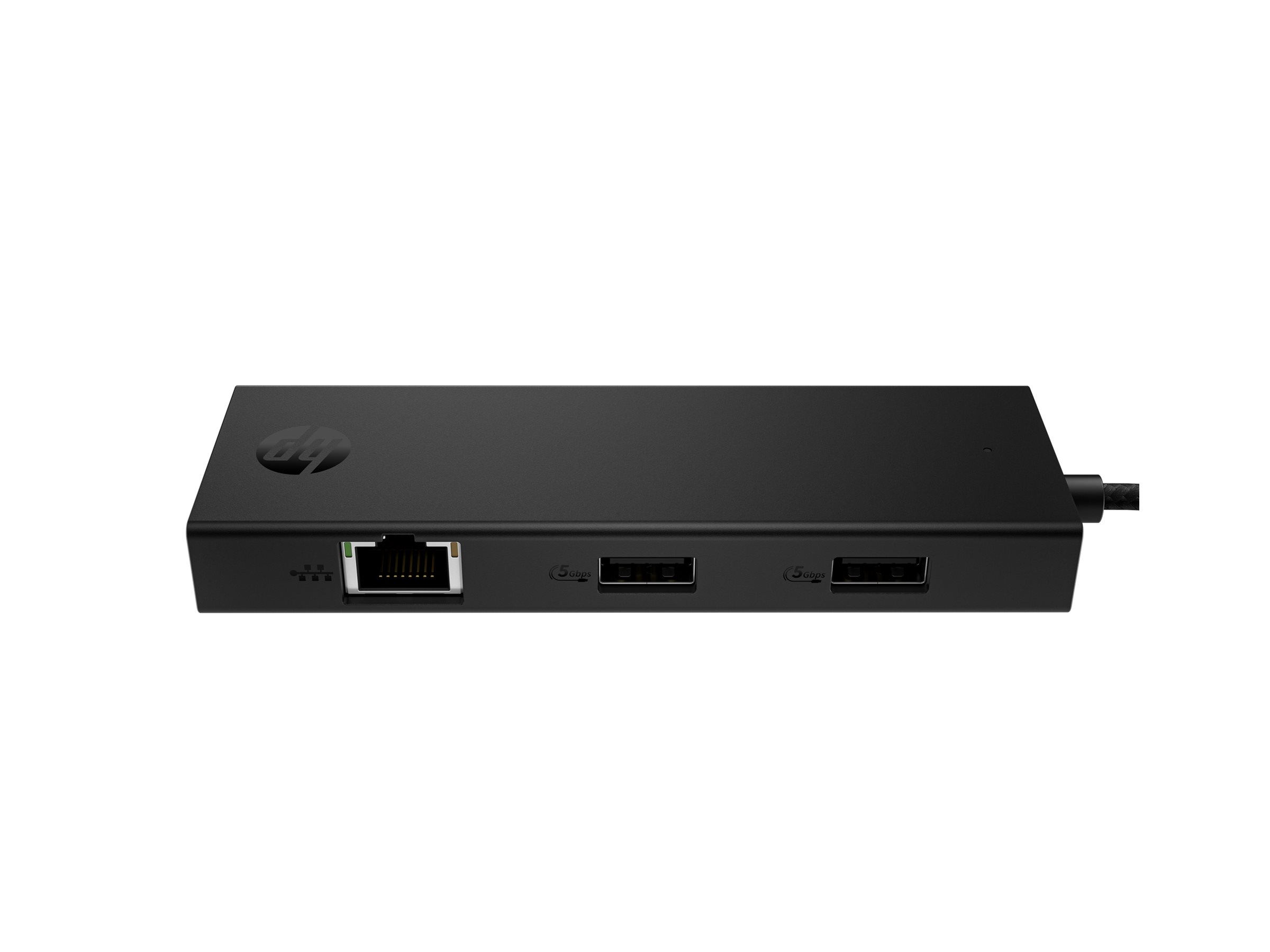 HP Portable, USB-C Hub, EURO