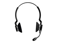 Jabra BIZ 2300 USB-C MS Duo - headset - USB-C