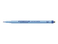 STAEDTLER Lumocolor correctable Markør Sort