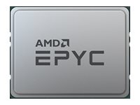 AMD CPU EPYC 9554 3.1GHz 64-kerne  SP5 (TRAY - u/køler)