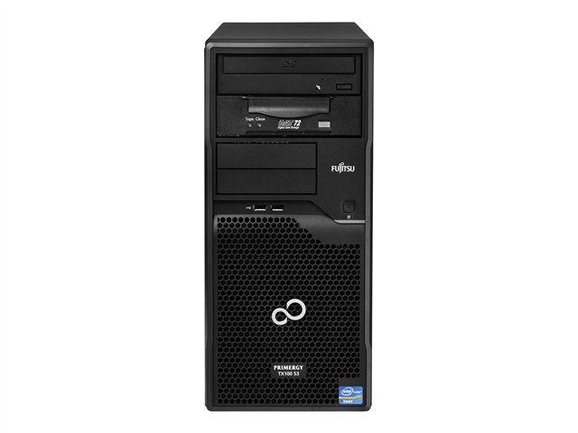 VFY:T1003SX020IN - Fujitsu PRIMERGY TX100 S3 - tower - Xeon E3