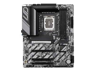 4719331865313 - GIGABYTE Z890 UD WIFI6E Mainboard - Intel Z890 - Intel LGA1851 socket - DDR5 RAM - ATX