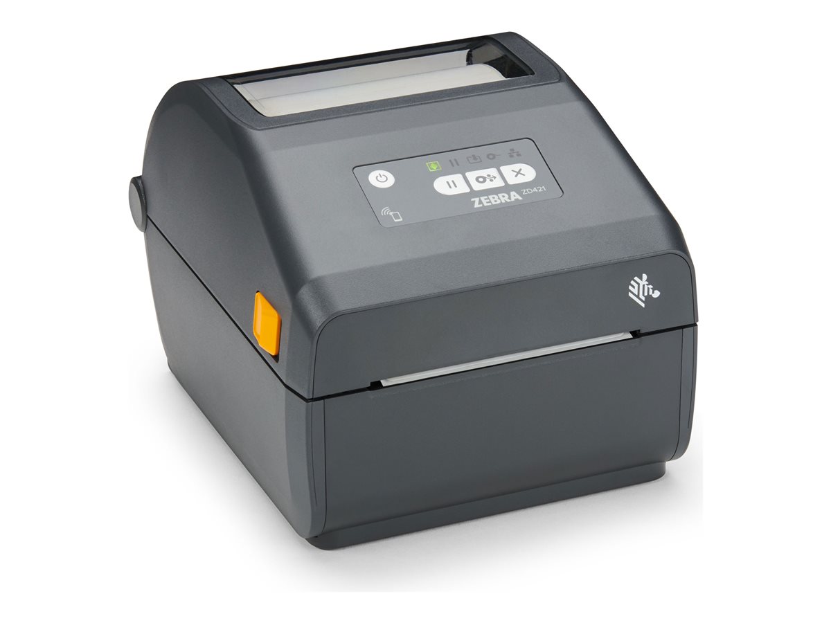 DT Printer ZD421 HC 203dpi USB USB Host – Zebra Technologies