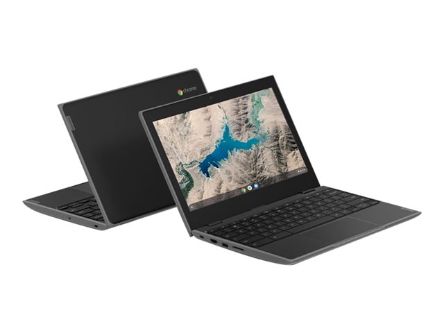 Lenovo 100e Chromebook in shops Black