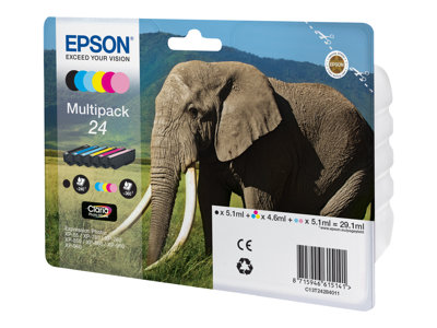 EPSON 3LB Ink Cartridge Multipck 6-col., EPSON  (BILD3)