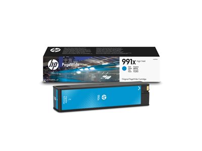 HP PW 991X Cartouche d encre Cyan