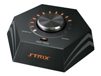 ASUS STRIX RAID PRO - Sound card - 24-bit - 192 kHz - 116 dB SNR - 7.1 - PCIe - CM6632AX