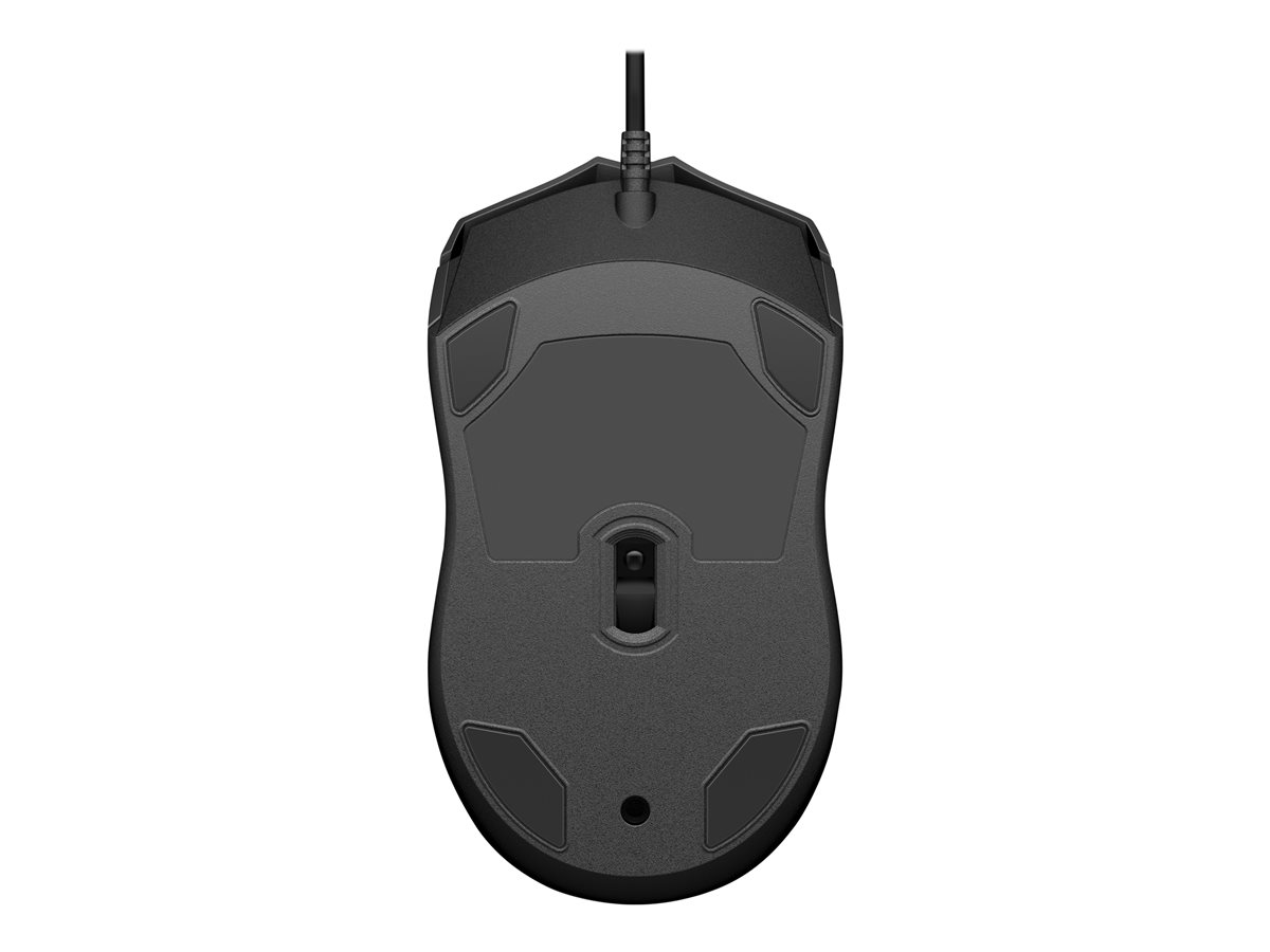 HP Wired Mouse 100