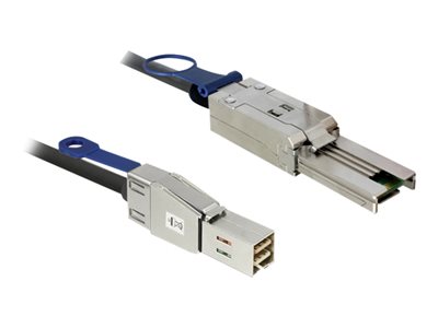 DELOCK SAS Kabel Mini SAS 26Pin -> Mini SAS HD 3.00m - 83735