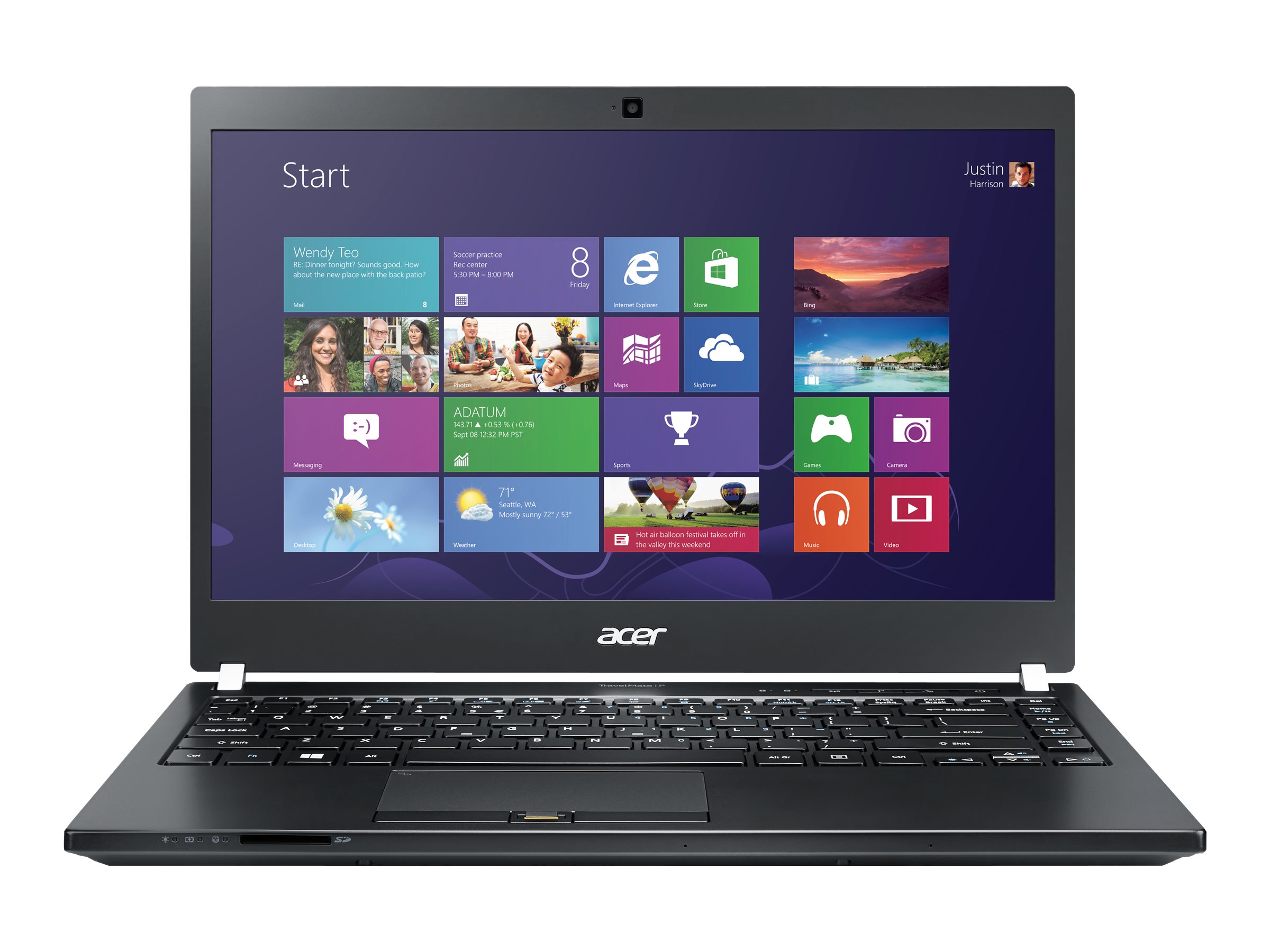 Acer TravelMate P645 (S)