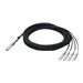 ALLIED QSFP+ to 4x SFP+ Direct cable