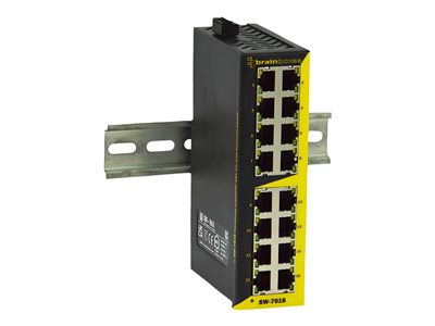 Brainboxes SW-7016 - Switch