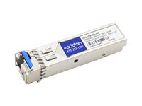AddOn - SFP (mini-GBIC) transceiver module - 1GbE - TAA Compliant