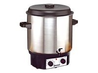 Rommelsbacher KA 2004/E Saftpresser 2000W Sølv