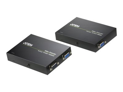 ATEN VE150 VGA Extender Kat 5e 150m - VE150A