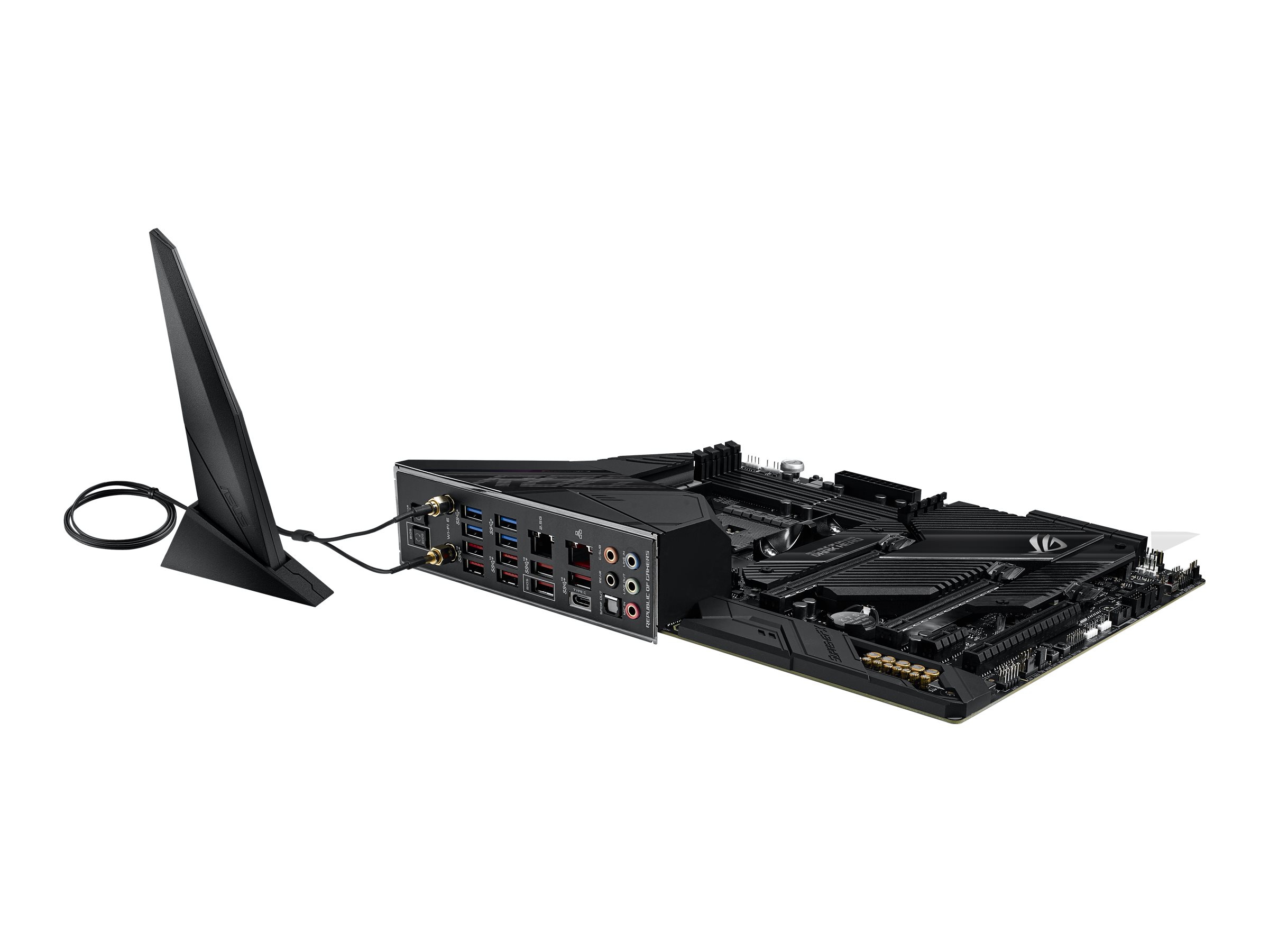 PCパーツ RYZEN7 5800X3D ROG X570 DARK HERO 16GB Amazon.com: ASUS ROG Crosshair VIII Dark Hero AMD AM4 X570S