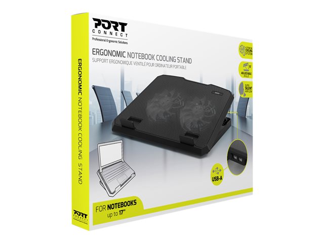 PORT Ergonomic Cooler Pro