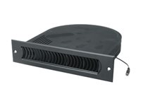 Middle Atlantic Quiet-Cool Series Cabinet Cooler - rack fan blower