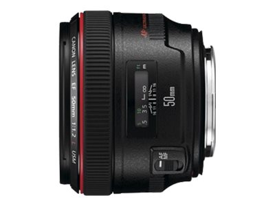 Canon EF - Lens - 50 mm