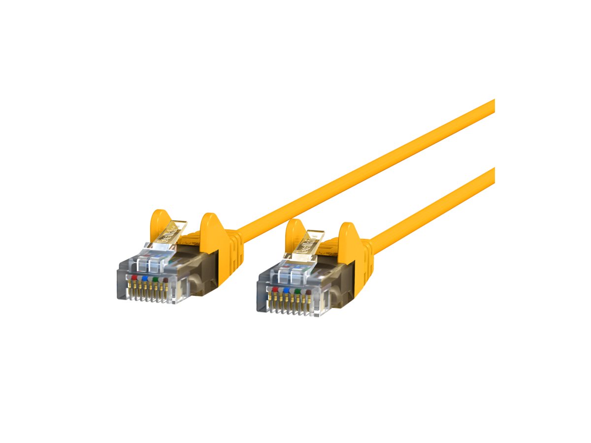 Belkin Slim - Patch cable