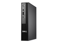 Dell Pro Micro QCM1250 Mikro Core i7 I7-14700T 8GB 512GB Intel UHD Graphics 770 Windows 11 Pro
