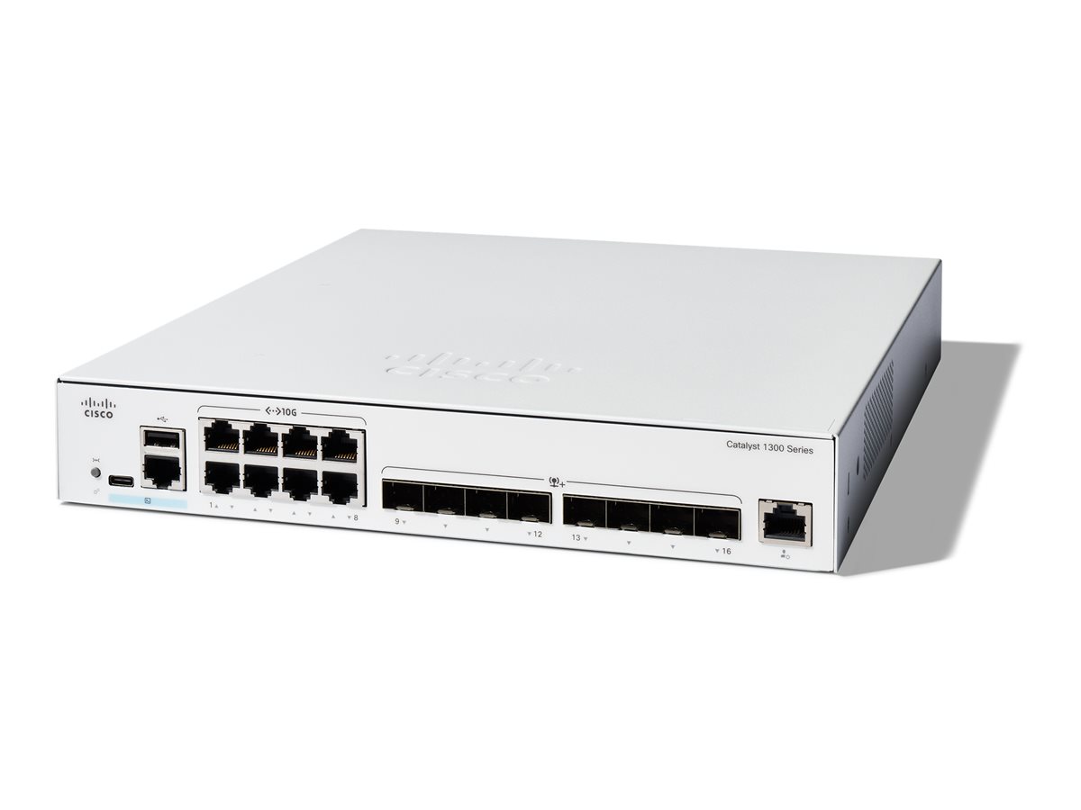 Cisco Catalyst 1300-16XTS -...