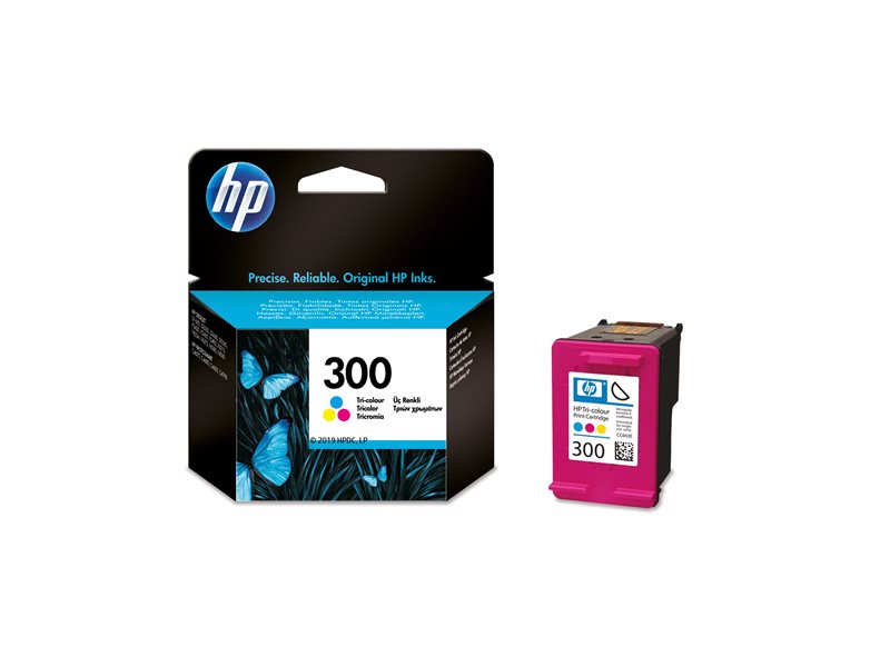 HP 300 CC643EE (RDK) (NT)