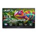 ACER Moniteur PM161QB1bmiuux 15p FHD