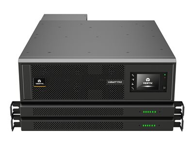Liebert ITA2 External Battery Cabinet System