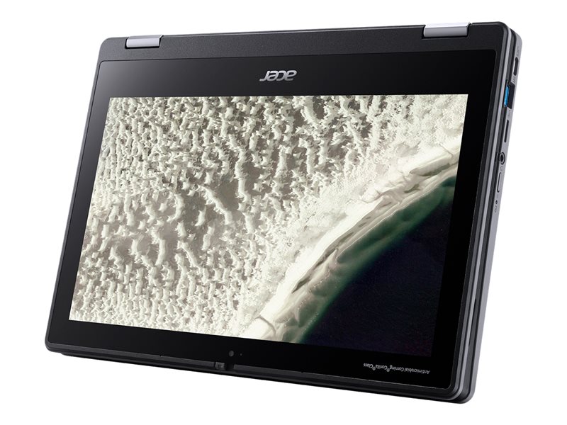 Acer Chromebook Spin 511 R753T - 11.6' - Celeron N5100 - 4 GB RAM - 32 GB eMMC - Nordisk