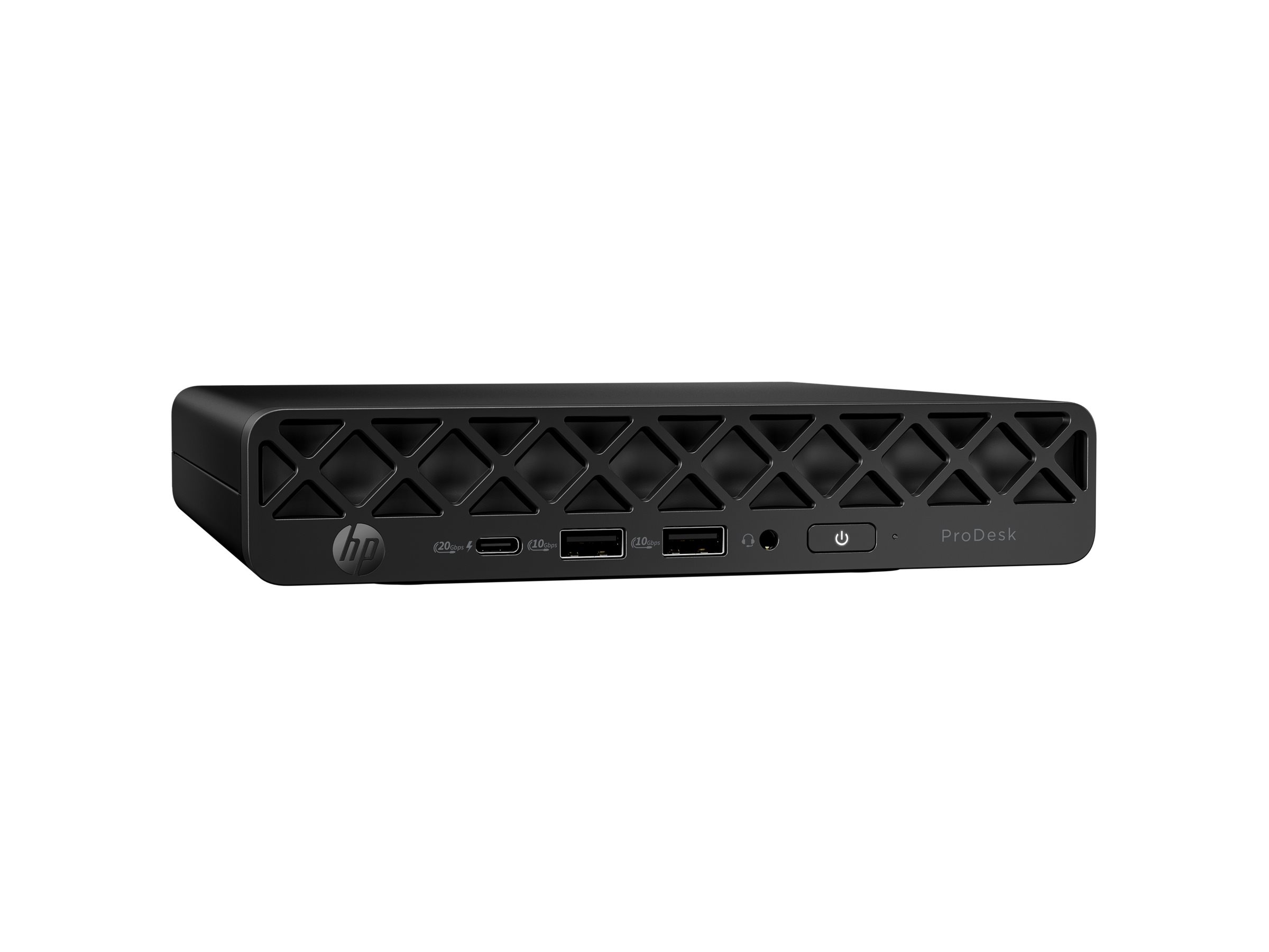 HP ProDesk 4 G1i mini AI PC Core Ultra 5 235T 16 GB SSD 2 x 512 Product shot Front 79950