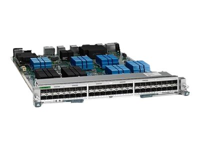 Cisco Nexus 7000 F3-Series 48-Port Fiber 1 and 10G Ethernet Module