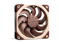 Noctua NF-A12x25 G2 PWM Fan 1-pack Brun 120 mm