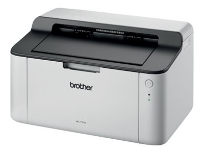 Brother HL-1110 sw-Laser grau/schwarz - HL1110G1