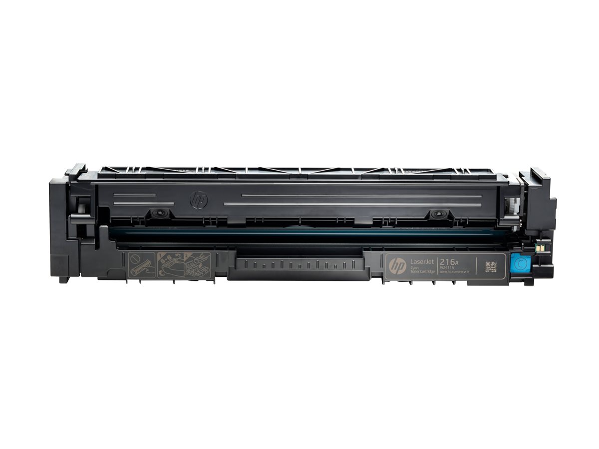 HP 216A Cyan LaserJet Toner Cartridge