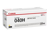 CANON 040HY toner yellow