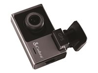 Cobra SC400D Dashboard camera 4K Wireless LAN, Bluetooth